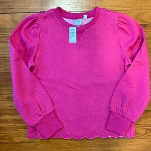 GAP Kids Pink Top